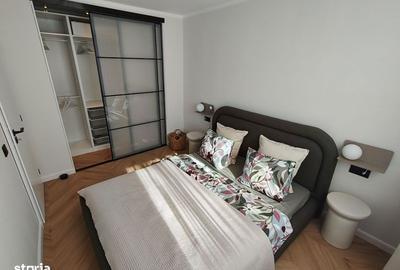 Apartament cu 3 camere, mobilat în Mihai Viteazul