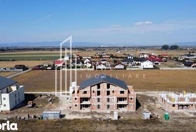Apartament cu 3 camere în Sânpetru - 14