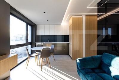 Apartament cu 2 camere semidecomandat, mobilat în Central - 4