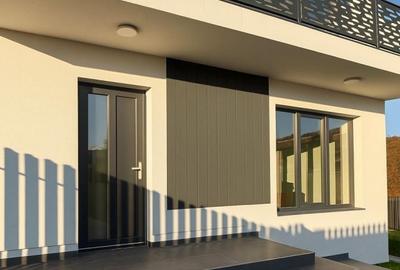 Casa finalizata cu 117mp utili in zona Bucium - 7