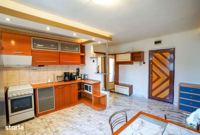 Apartament cu 3 camere, mobilat în Precista - 19