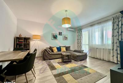 Apartament cu 3 camere decomandat, mobilat în Aviației - 6