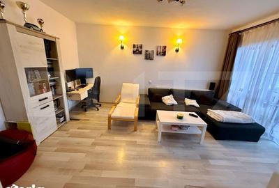 Apartament cu 2 camere decomandat, mobilat în Sânpetru - 2