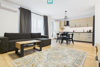 Apartament cu 3 camere decomandat, mobilat în Nord