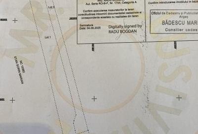 Teren 600 mp intravilan Albota, jud. Arges Teren 600 mp intravilan Albota, jud. Arges - 1