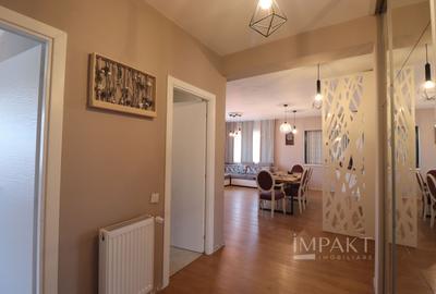 Apartament superb spre inchiriere cu trei camere, cartier Buna Ziua! - 16