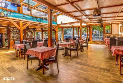 Spațiu comercial, de 1,100 mp, în Mănăștur - 2