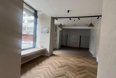 Spatiu comercial  parter, Bd Tomis, 66 mp, centrala gaz, vitrina - 15