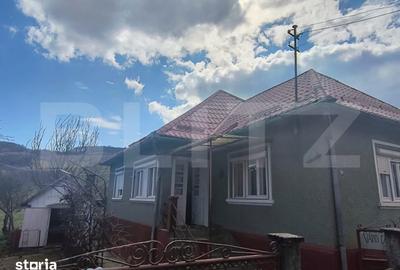 Casă cu 1 camere cu Teren 2500 Mp în Mintiu Gherlii - 12