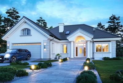 Casă individuală cu 5 camere cu Teren 1500 Mp în Central - 1