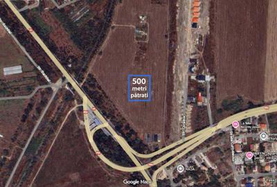 Teren de 500 mp, în Nord - 3