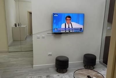 Apartament cu 2 camere semidecomandat în Canta
