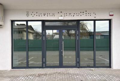 Spațiu comercial, de 45 mp, în Central - 2