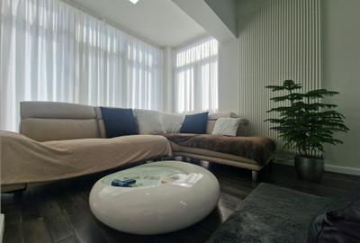 Apartament cu 3 camere decomandat, mobilat în Central - 2