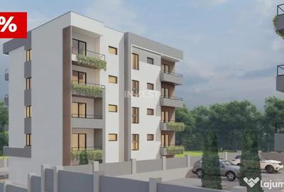 Garsonieră decomandată în Vișani - 3