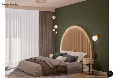 Apartament 3 camere, 78 mp, ultrafinisat, Plopilor-Parcul Rozelor! - 10