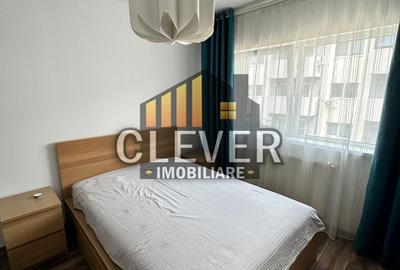 Apartament cu 2 camere, mobilat în Theodor Pallady - 3