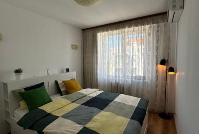 Obor, Doamna Ghica, bloc nou, centrala bloc - 3