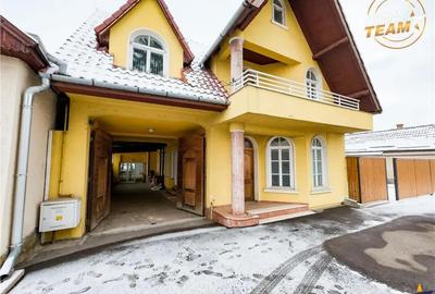 Spațiu comercial, de 566 mp, în Central - 7