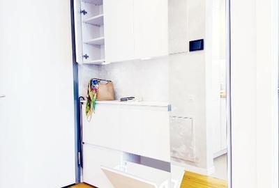 Apartament cu 2 camere semidecomandat, mobilat în Floreasca - 23