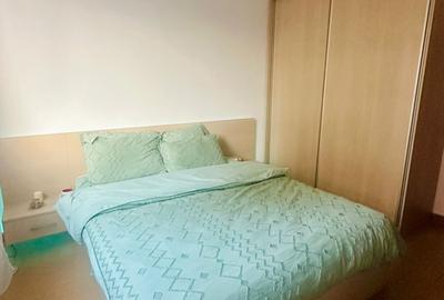 Bloc 2009 vizavi de metrou, ap. cu centrală proprie, mobilat și utilat - 5