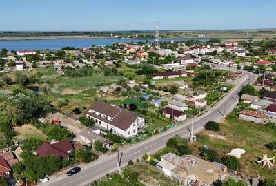 Teren intravilan de vanzare Murighiol / Strada Principala... - 13