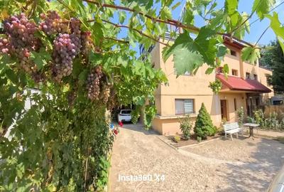 Casă individuală P+1+M cu garaj și terase spațioase - Otopeni Central - 3