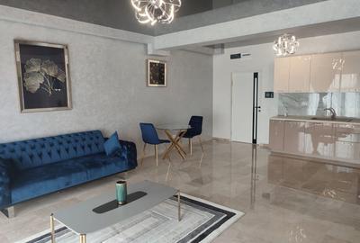 Apartament cu 2 camere decomandat, mobilat în Tomis Plus - 10