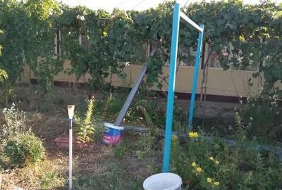 Casa de vanzare in Garbovi, jud. Ialomi?a la doar 70 km de Bucure?ti! - 12