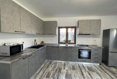 Vila Individuala complet mobilata Laguna Albastra cu garaj - 10