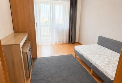 Apartament cu 3 camere decomandat, mobilat în Răcădău - 9