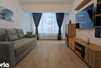 Apartament cu 2 camere decomandat, mobilat în Apărătorii Patriei - 2