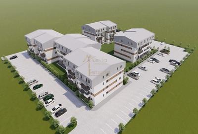 Satu Mare, Careiului, Apartament cu 2 camere in complex nou - 6