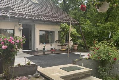 Casă cu 4 camere cu Teren 1700 Mp în Exterior Vest - 7
