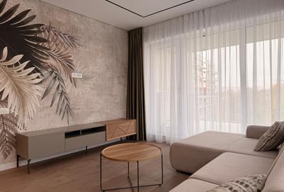 Apartament cu 2 camere decomandat, mobilat în Crângași