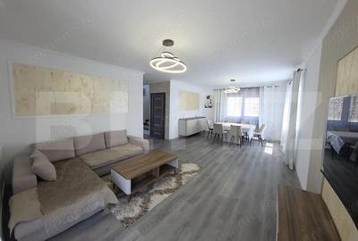 Casa moderna 140 mp, prima inchiriere