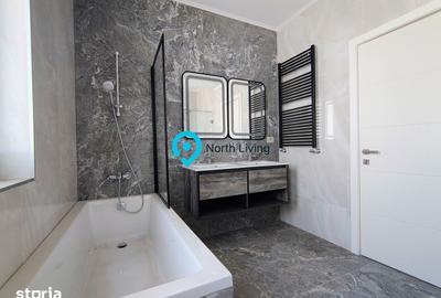 Casă cu 6 camere cu Canalizare în Tunari