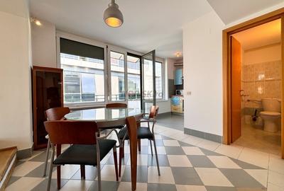 Apartament 3 Camere tip DUPLEX + Terasa Arcul de TRIUMF Bloc 2002 - 21