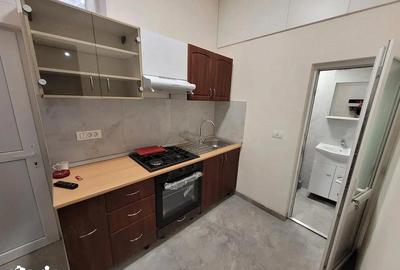 Garsonieră semidecomandată, mobilată în Iosefin - 1