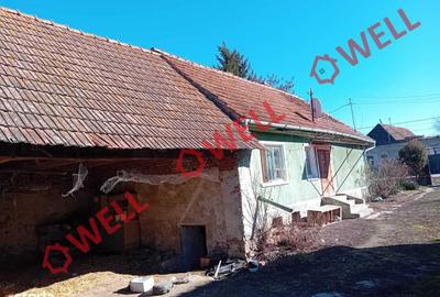 Casă cu 2 camere cu Teren 800 Mp în Aita Mare - 8