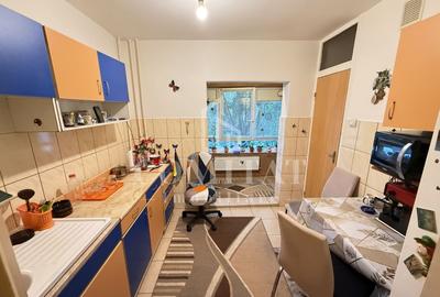 Apartament cu 2 camere decomandat, mobilat în Mărăști - 3