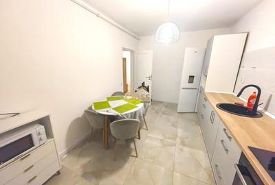 Garsonieră decomandată, mobilată în Mărăști - 5