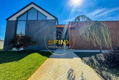 Otopeni Villa 2025 - 717 sqm of land - 275 sqm built area - swimming pool - 23