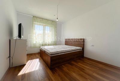 Apartament cu 2 camere decomandat, mobilat în Tractorul - 5