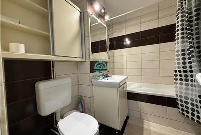 Apartament cu 3 camere decomandat, mobilat în Tudor Vladimirescu - 6