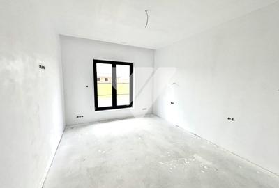Casa individuala 4 camere pe un singur nivel teren 855 mp Vestem Sibiu - 9