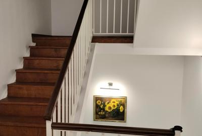 Casa superba, zona linistita, accesibil, cu mansarda locuibila de 100mp. - 24