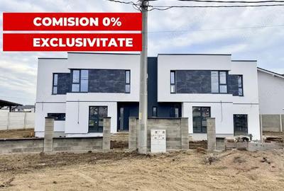 Casă cu 4 camere cu Teren 480 Mp în Moșnița Veche