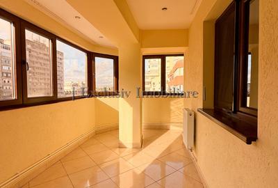 Apartament 4 camere | Casa de cultura | Terasa 20mp - 10