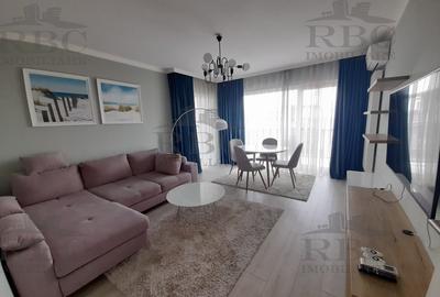 Apartament cu 2 camere decomandat, mobilat în Bună Ziua